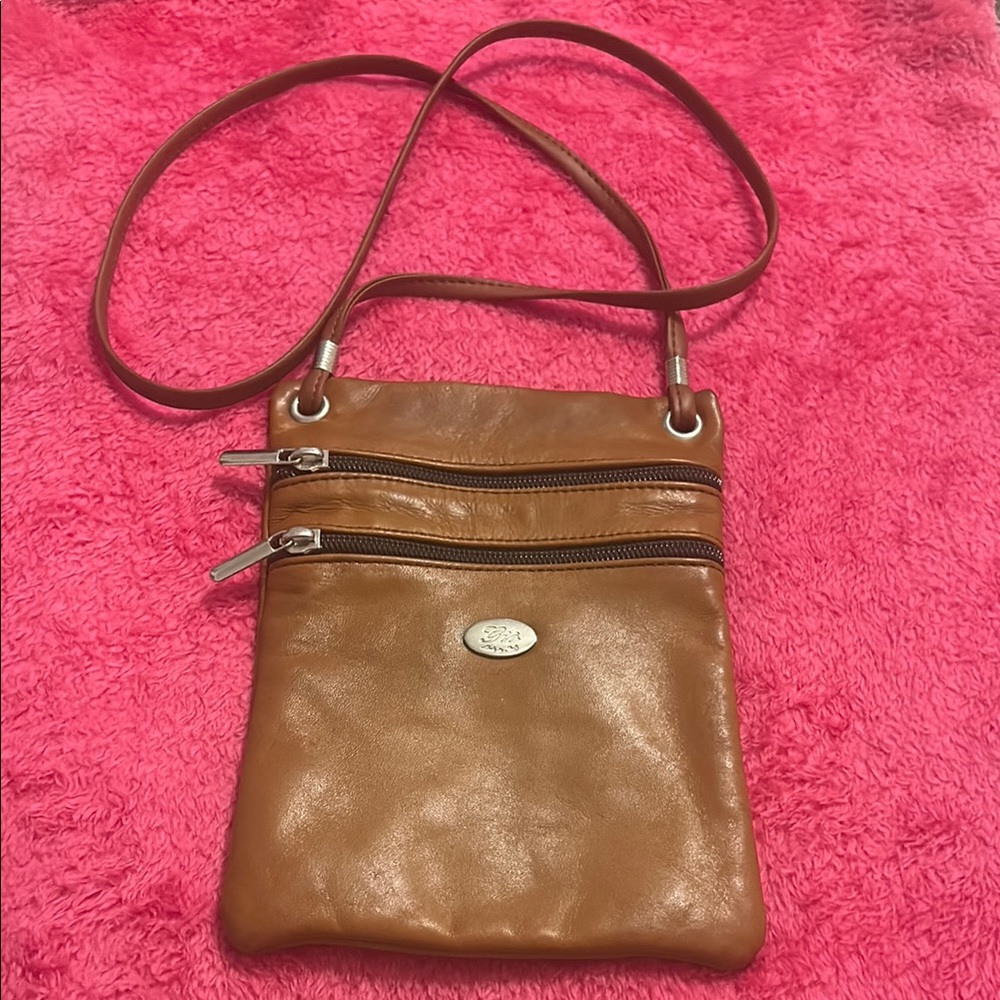 Gio Made in Italy‎ Cross Body Purse